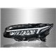 HONDA CIVIC FC 2016 - 2019 Light Bar DRL LED Head Lamp with Sequantial Signal (Pair) [HL-239-SQ]