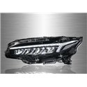 HONDA CIVIC FC 2016 - 2019 Light Bar DRL LED Head Lamp with Sequantial Signal (Pair) [HL-239-SQ]