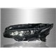 HONDA CIVIC FC 2016 - 2019 Light Bar DRL LED Head Lamp with Sequantial Signal (Pair) [HL-239-SQ]