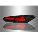 TOYOTA CAMRY XV70 2017 - 2019 LED Sequential Signal Tail Lamp  (Pair) [TL-319]