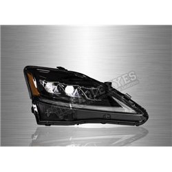 Lexus IS 250 2005 - 2015 Projector LED Sequential Signal DRL Head Lamp (Pair) [HL-248]