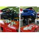 BMW 5Series GT [F07] 2010 - 2016 (Rear) STIFF RING T6 Aluminium Rigid Collar Redefine Subframe Chassis Stability Tuning Kit