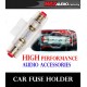 MOON AUDIO High Voltage Gold Plated Amplifier Fuse Holder [MA-FP-60A]