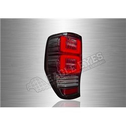 FORD RANGER T6/T7 2011 - 2019 Clear Lens LED Light Bulb Tail Lamp with Sequantial Signal (Pair) [TL-310-1-SQ]
