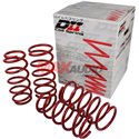 MOST HONDA KIA NISSAN PERODUA PROTON TOYOTA DII Lowered Coil Sport Springs (4pcs/Set)