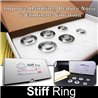BMW X1 [E84] 2009 - 2015 (Front) STIFF RING T6 Aluminium Rigid Collar Redefine Subframe Chassis Stability Tuning Kit