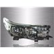 TOYOTA COROLLA ALTIS E170 2013 - 2019 LED DRL Projector Head Lamp (Pair) [HL-218]