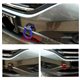 Univesal For All Car 3M ABS Plastic Bumper Racing Decorative Dummy Towing Hook