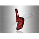 HONDA JAZZ 2014 - 2019 Smoke LED Tail Lamp with Sequential Signal Tail Lamp (Pair) [TL-312]