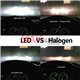 TINSIN LIGHTING  P70 H4/H7/H11/9005/9006 Headlights Kit Car LED Bulb with 4300k 5000k 6000K 