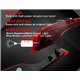 HONDA CRV 2017 - 2019 Rear Bumper LED Safety Brake Light Reflector with Turn Signal