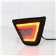 HONDA JAZZ / FIT 2014 - 2016 Rear Bumper LED Safety Brake Light Reflector with Turn Signal and Reverse Light