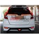 HONDA JAZZ / FIT Facelift 2017 - 2019 Rear Bumper LED Safety Brake Light Reflector with Sequential Turn Signal