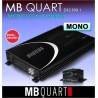 MB QUART DISCUS DSC 500.1 150W RMS MONOBLOCK AMPLIFIER
