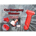 Car Emergency Hammer Glass Breaker Seatbelt Cutter Window Escape Blade Tool