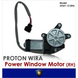 GENUINE PROTON SAGA/ISWARA Right Side Power Window Motor [33321-12 RH]