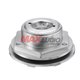 Universal Push Button Front Bonnet Hood Pin Kit (1pcs) [PUSH-PIN-KIT]