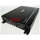 PUNCH USA V-Series PH-404 3200W 4 Channel Amplifier for Car Speaker