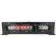 PUNCH USA V-Series PH-404 3200W 4 Channel Amplifier for Car Speaker