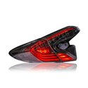 TOYOTA CHR 2017 - 2019 (V1) Red LED Sequential Signal Tail Lamp (Pair) [TL-313]