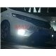 HONDA JAZZ / FIT GK 2014 - 2016 Bugatti Style LED Daytime Running Light DRL Fog Lamp with Turn Signal (Pair)