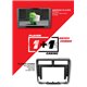 MTK SERIES 9"/10" 1RAM + 16GB Memory Android 2.5D Non-IPS 8.1 Marshmellow 1080p Full HD Double Din Display Player