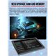 SKY NAVI 9"/10" 2RAM +16GB Memory Android 2.5D IPS 8.1 Marshmellow 1080p Full HD Double Din Display Player