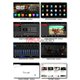 GOLD SERIES 9"/10" 2RAM + 32GB Memory Android 2.5D IPS 8.1 Oreo 4K Ultra HD Double Din Display Player