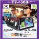 T7*360 9"/10" 2RAM + 32GB Memory Android 2.5D IPS 7.1 Nougat 4K Ultra HD Double Din Display Player