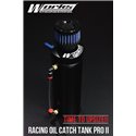 WORKS ENGINEERING USA 9mm Pro2 Racing Oil Catch Tank with Mini Filter (Large) [W-OCT2]