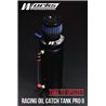 WORKS ENGINEERING USA 9mm Pro2 Racing Oil Catch Tank with Mini Filter (Large) [W-OCT2]