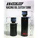 WORKS ENGINEERING USA 9mm Pro2 Racing Oil Catch Tank with Mini Filter (Large) [W-OCT2]