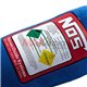 NOS Nitrous Oxide Bottle JDM Style Head Rest Pillow Cushion (Pair)