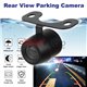 HD 170 Wide Angle Waterproof Night Vision Rear View Reverse Car Vehicle Camera (Butterfly)