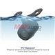 HD 170 Wide Angle Waterproof Night Vision Rear View Reverse Car Vehicle Camera (Butterfly)