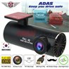 SKY NAVI Full HD 1080P USB Plug n Play Driving Video Recorder Dash Camera DVR with ADAS System (Upgradeable for Android Player)