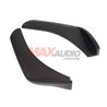 Front Deflector Spoiler Side Splitter 502 Rear Bumper Diffuser Canard Lip Body Shovels (pair)