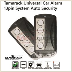 Tamarack Universal Car Alarm System Auto Security (686-151)