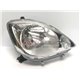 PERODUA VIVA Original Design Chrome Head Lamp (Pair) 