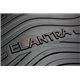 HYUNDAI I30 ELANTRA TOURING 2007 - 2011 ORIGINAL ABS Rubber Anti Non Slip Rear Trunk Boot Cargo Tray Made in Japan