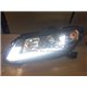 HONDA CIVIC FB 2012 - 2015 Wide U Concept LED Light Bar Projector Head Lamp (Pair)