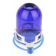 HID H4 6000K Sky Blue Head Lamp Halogen Bulb Conversion Cover Cap Main in Taiwan (Pair)