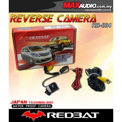 REDBAT RB-004 170º Color CCD Infrared Night Vision Rear Camera