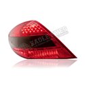 MERCEDES BENZ R171 SLK 2004 - 2011 EAGLE EYES Red Smoke Lens LED Tail Lamp (Pair) [TL-031-BENZ]