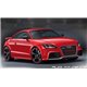 AUDI TT MK2 8J 2006 - 2014 HID Spec Black Lens Projector LED with Sequential Signal Light Head Lamp (Pair) [HL-234-SQ-HID]