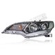 HONDA JAZZ GK 2014 - 2020 RS Style LED Projector Head Lamp (Pair) [HL-269]