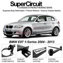 BMW E87 1-Series 2004 - 2013 SUPER CIRCUIT Chassis Stablelizer Strengthening Racing Safety Strut Bars