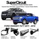 FORD RANGER T6/T7 2011 - 2018 SUPER CIRCUIT Chassis Stablelizer Strengthening Racing Safety Strut Bars