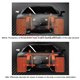 HONDA CIVIC FB 2011-2015 MK9 SUPER CIRCUIT Chassis Stablelizer Strengthening Racing Safety Strut Bars