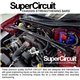 HONDA CRZ 1.5 2010 - 2016 SUPER CIRCUIT Chassis Stablelizer Strengthening Racing Safety Strut Bars